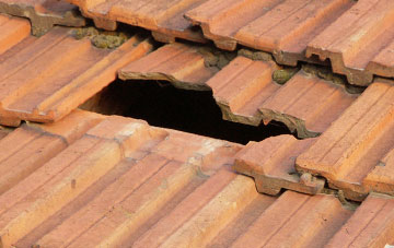 roof repair Cotton Stones, West Yorkshire